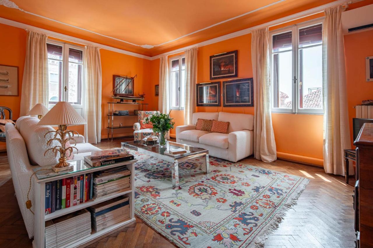 Apartamento Casa Golena Venecia Exterior foto