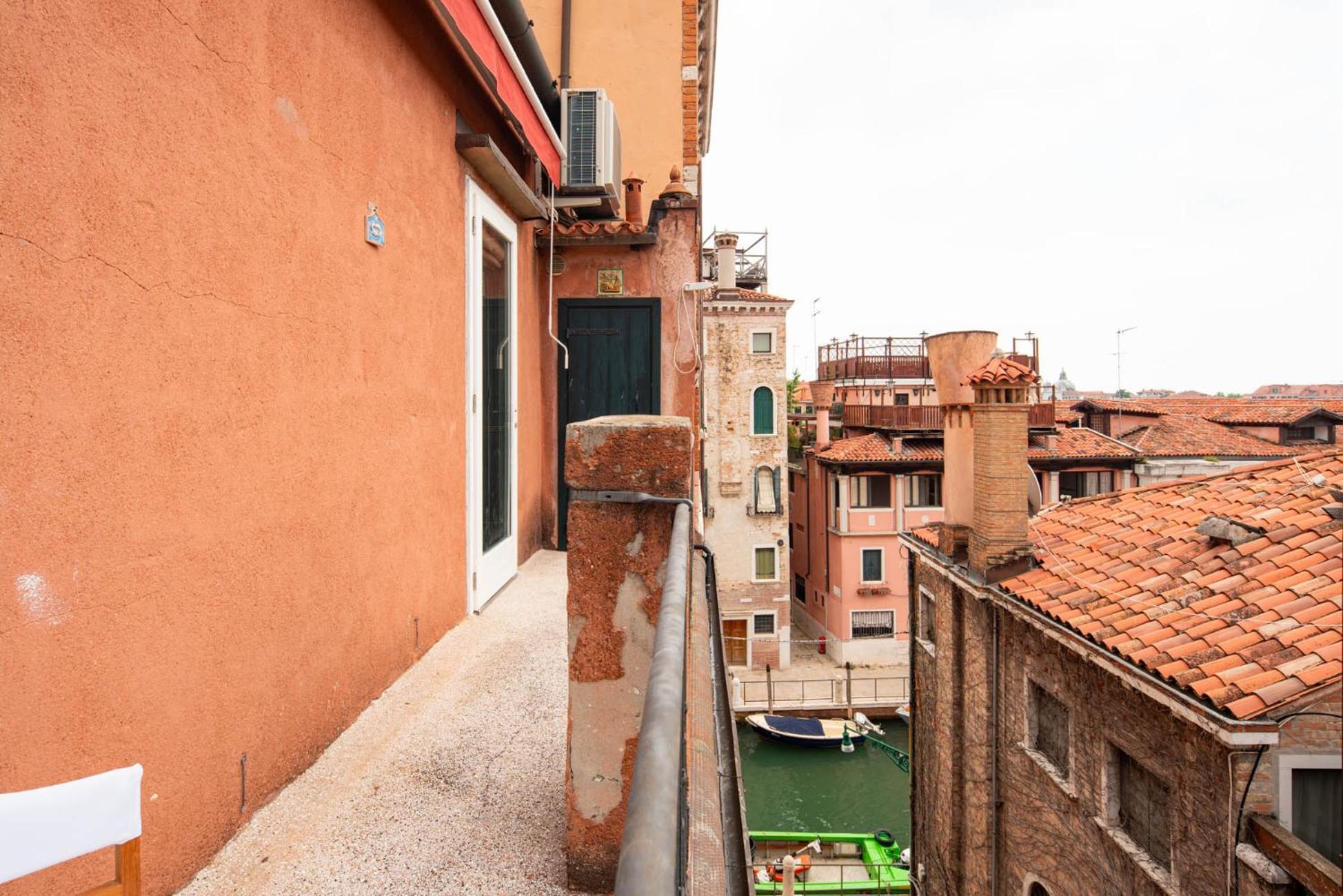 Apartamento Casa Golena Venecia Exterior foto