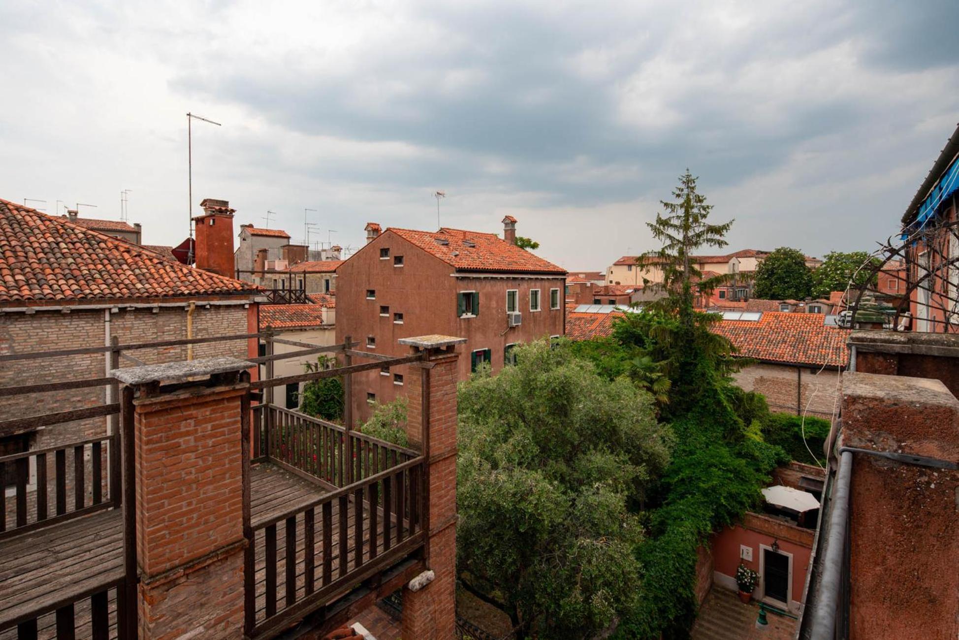 Apartamento Casa Golena Venecia Exterior foto