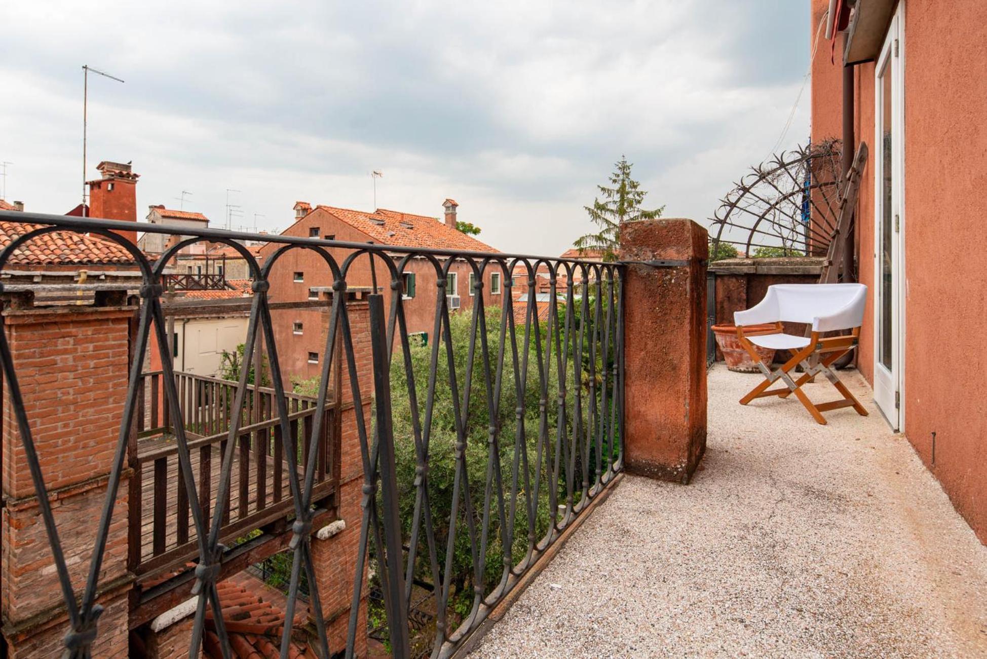 Apartamento Casa Golena Venecia Exterior foto